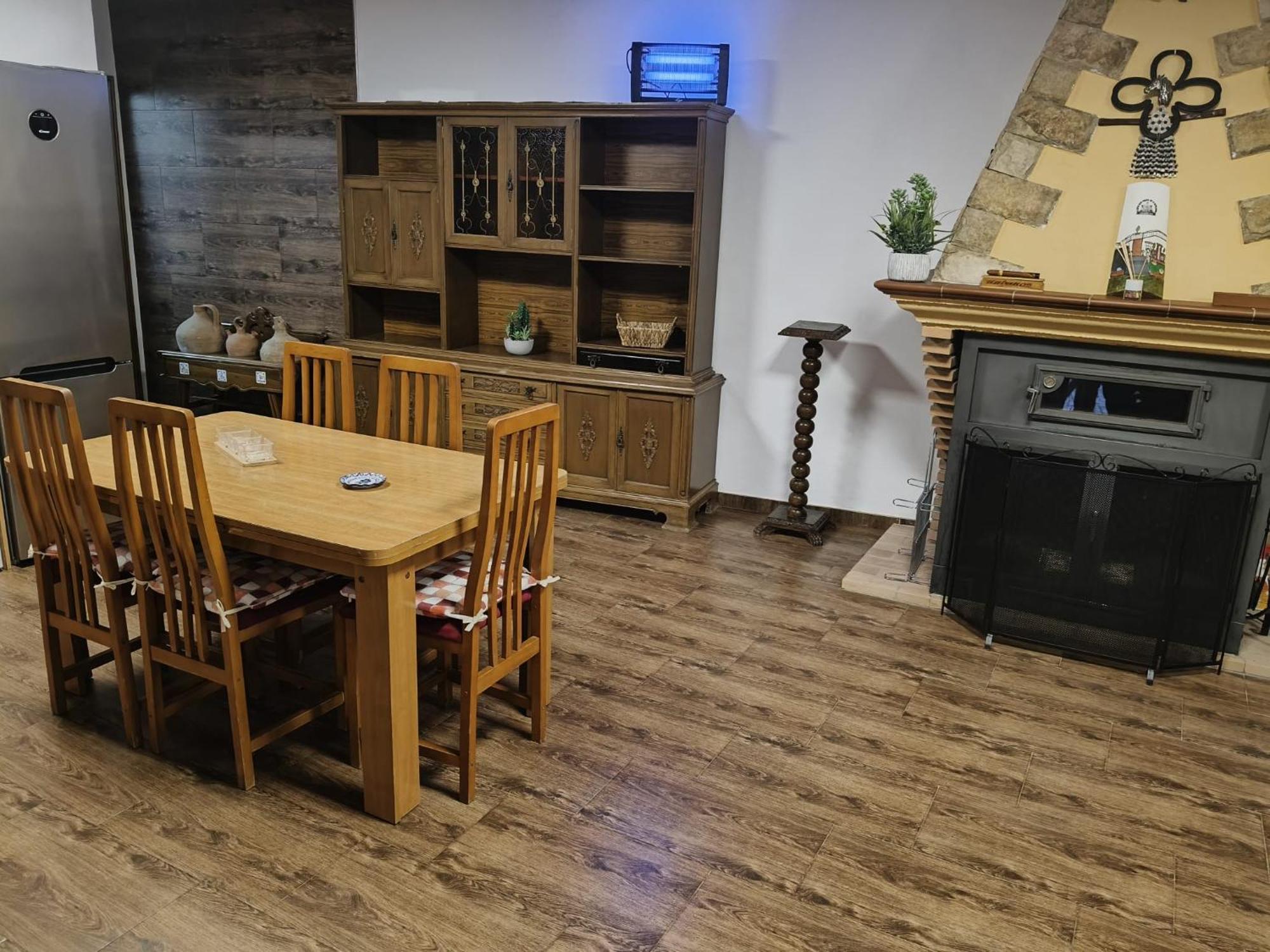 Casa Rural Cerro Laute Lanjaron Ngoại thất bức ảnh